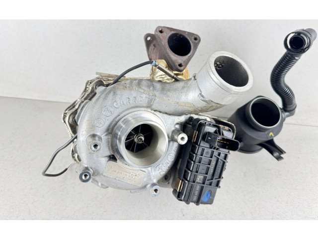 Turbodmychadlo Турбина 059145874J, GTB2056VZK Audi Q7 4L CJMA