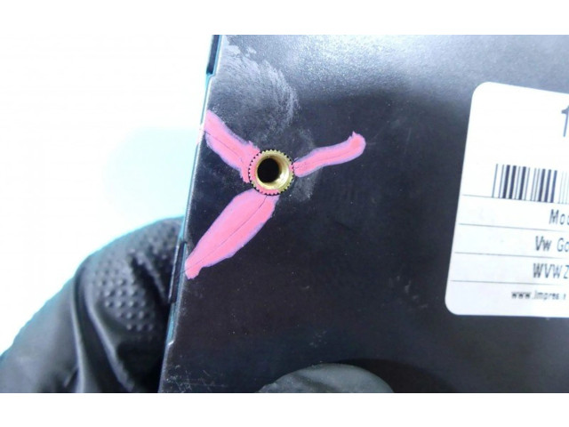 Блок комфорта 1C0962258J, IMPRK1348892   Volkswagen Golf IV   