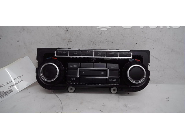 Блок управления климат-контролем 5K0907044HAZJU   Volkswagen Golf Plus