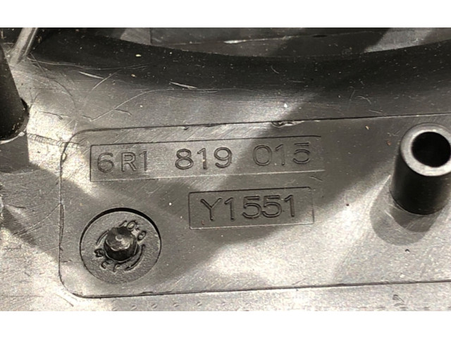 Подрулевой шлейф SRS 6R1971566AE   Skoda Rapid (NH)