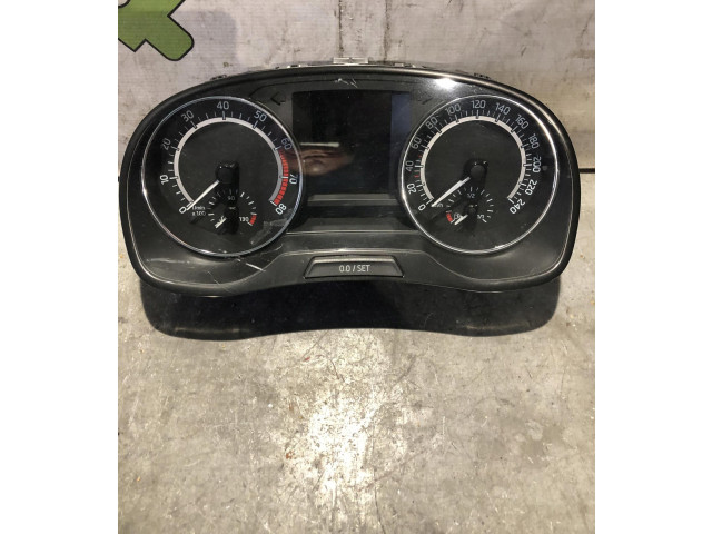 Панель приборов 6V0920746D Skoda Fabia Mk3 (NJ)