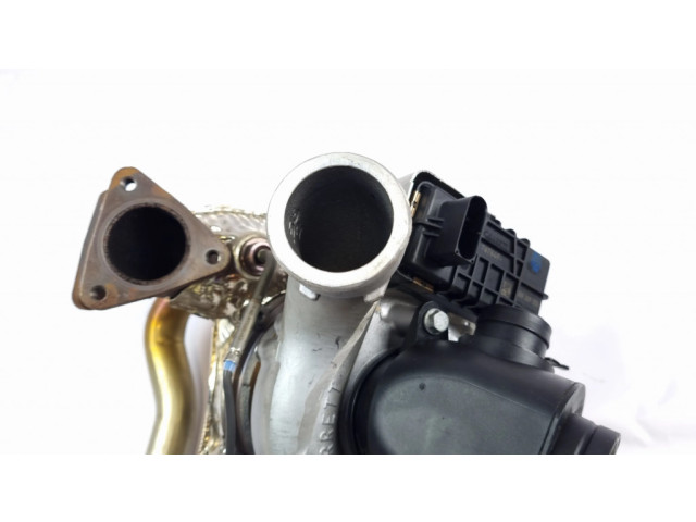 Turbodmychadlo Турбина 059145874L, RBN03279R Audi A6 Allroad C6 1.0