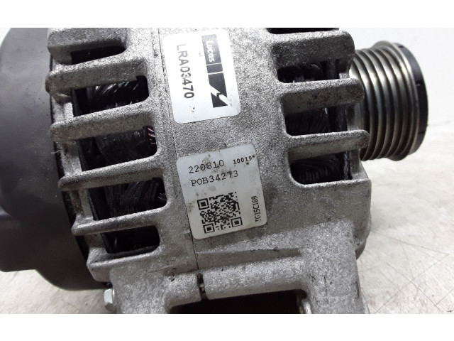 Генератор Volvo V40