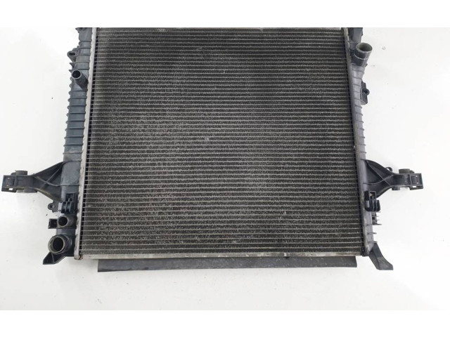 Рулевая рейка Радиатор охлаждающей жидкости Volvo XC90 2003 - 2006 года