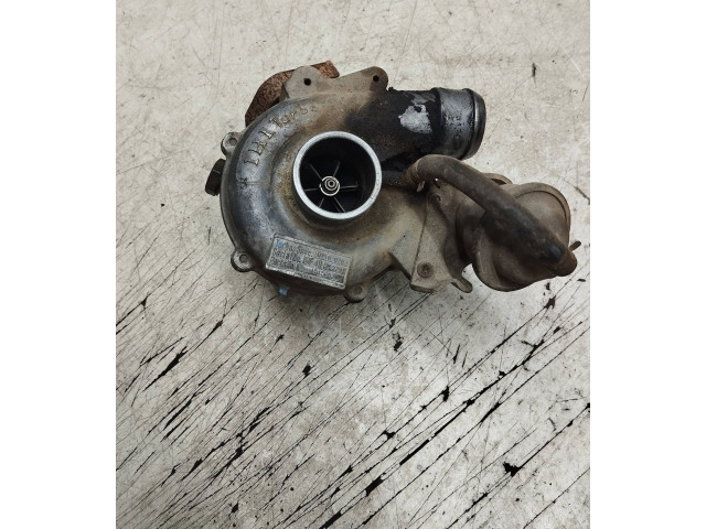 Турбина Mitsubishi L200 1515A029, VT108707