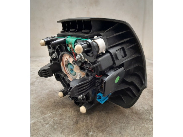 Подушка безопасности водителя 98012181ZD, 22302450 Citroen C4 Cactus