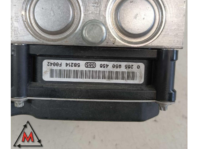 Блок управления АБС 0265950456 Smart ForFour II W453