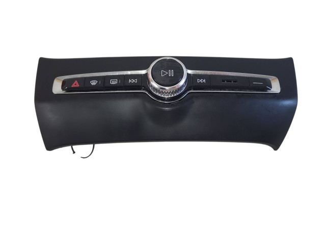 Блок управления климат-контролем 31398845   Volvo V60