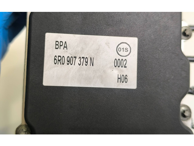 Блок АБС 6R0614517K, 0265234712 Skoda Fabia Mk2 (5J) 2007 - 2014 года