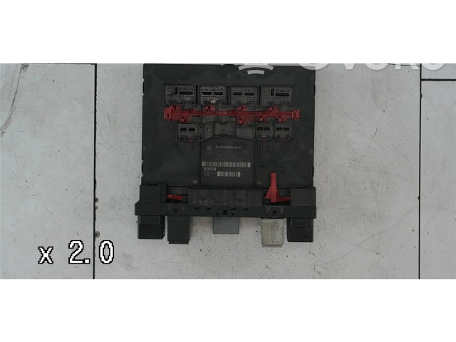 Блок комфорта 3C0937049D, 3C0937049D Volkswagen Caddy