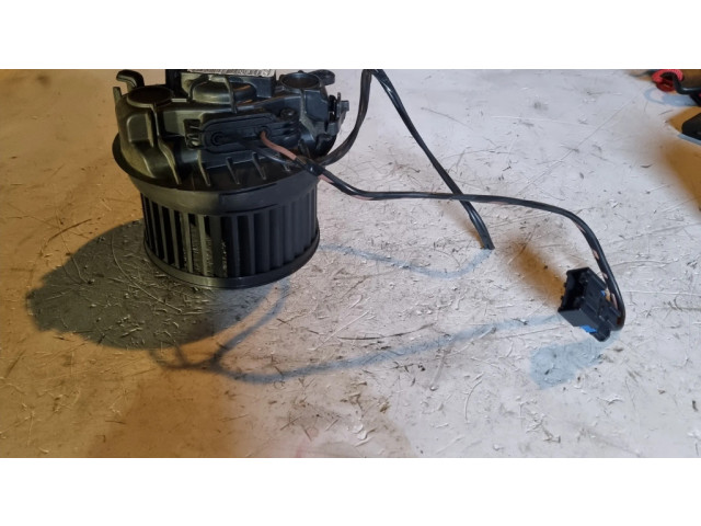 Вентилятор печки