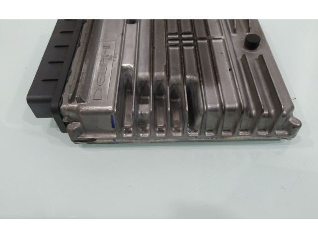 Блок управления двигателя A6655400132 SsangYong Rexton