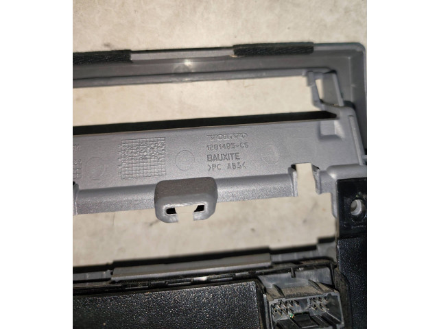 Блок управления климат-контролем 1281495   Volvo V50