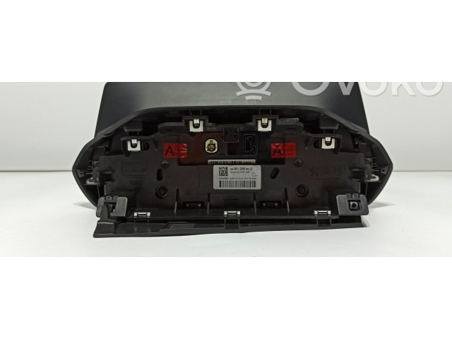 Дисплей 9838129680, E119074 Peugeot 2008 II