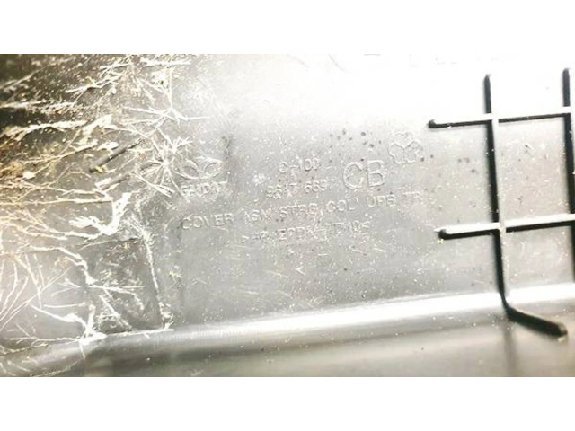 Панель приборов 96476897 Chevrolet Captiva