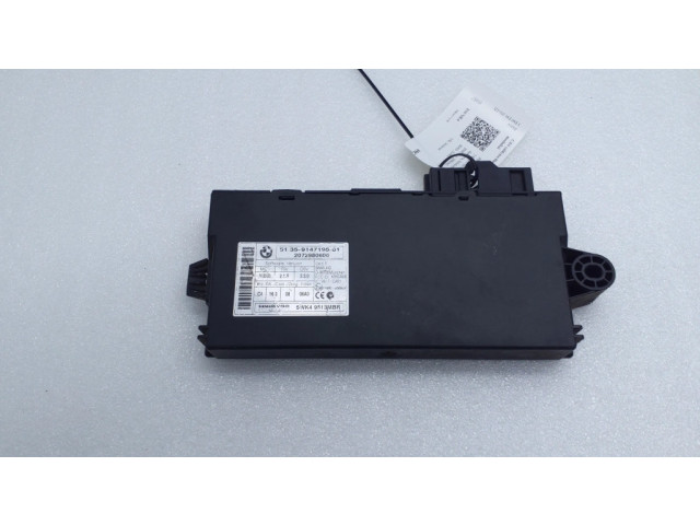 Модуль блока управления CAS