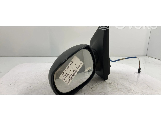 Зеркало электрическое левое Citroen C2