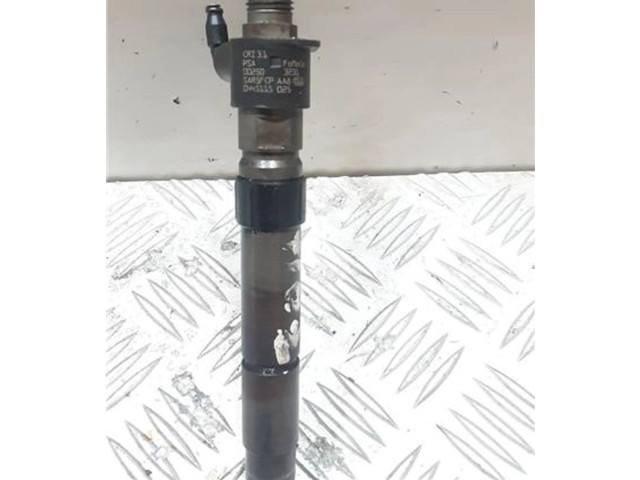 Vstřikovač 0445115025, 0445115025 Peugeot 807 DW12BTED4(4HT)