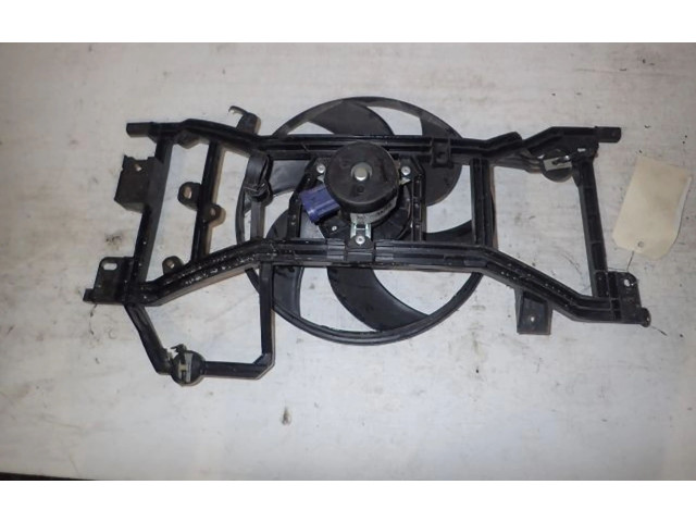 Вентилятор печки       Dacia Sandero