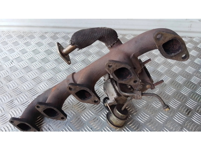  Турбина Jeep Cherokee 3.1          