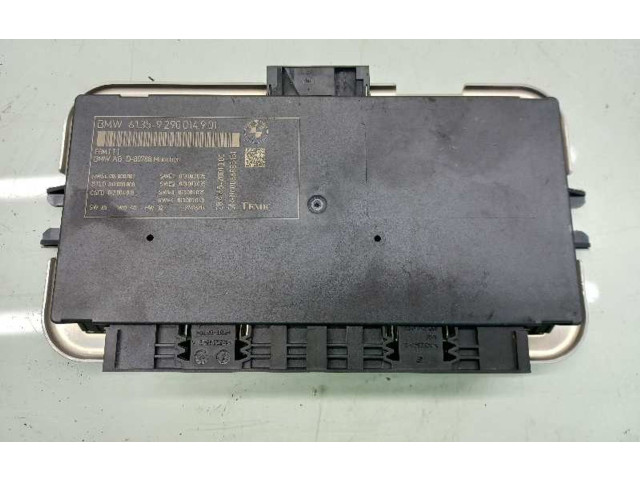 Блок управления 9290014901   BMW X3 F25