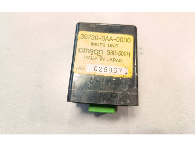 Блок управления 39720SAA0030, G8D502H   Mitsubishi Pajero