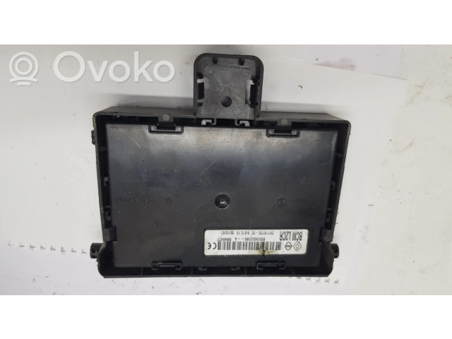 Модуль управления BSM 8200652285A, 281181253C Renault Clio III