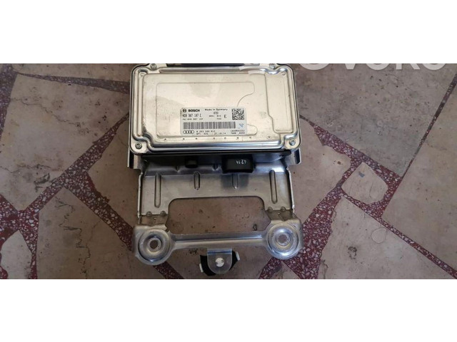 Модуль блока управления камерой 4G0907107E, 4H0907107   Audi A6 C7