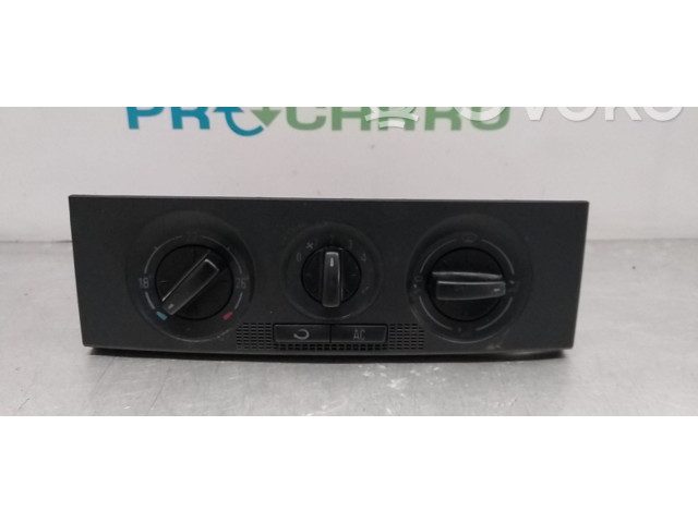 Блок управления климат-контролем 6Y0820045C Skoda Fabia Mk1 (6Y)