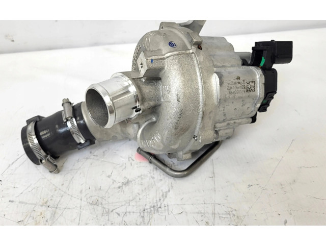 Турбина Нагнетатель Maserati Levante  670053899         