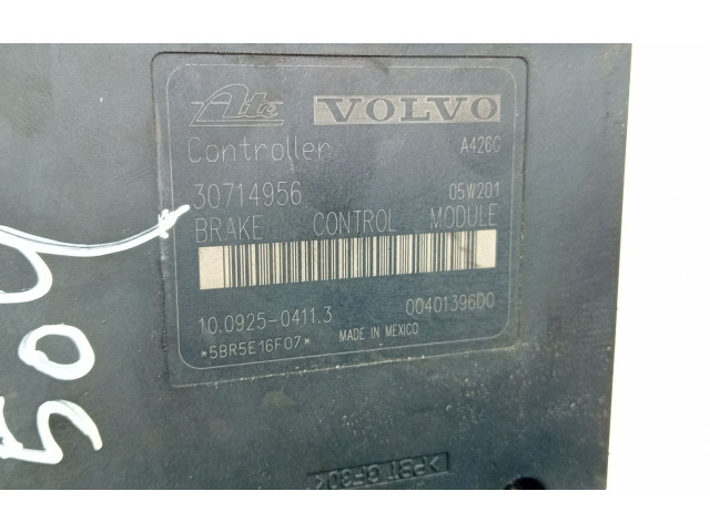 Блок управления АБС 30714956, P30714952   Volvo XC90