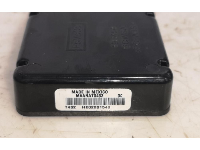 Блок управления DE8T19H463DC   Ford B-MAX