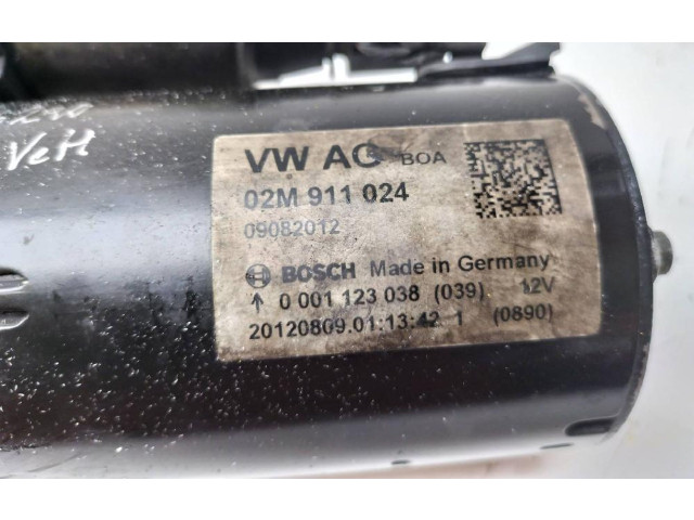 Зеркало электрическое Skoda Superb B6 (3T) 2008 - 2015 года