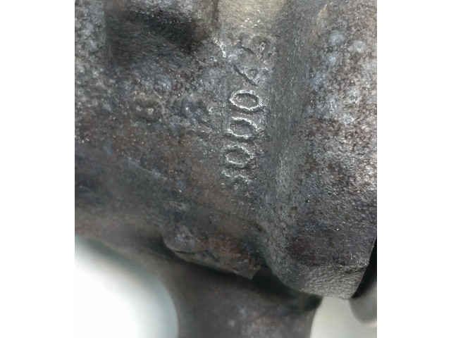  Турбина Skoda Fabia Mk3 (NJ)  04E145713Q, 04E145725AB   для двигателя CJZD      