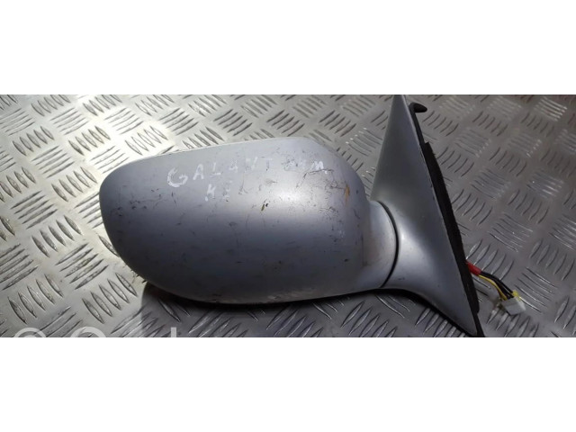 Зеркало электрическое правое Mitsubishi Galant 1993-1996 года