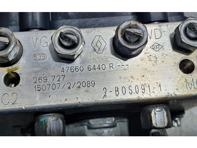 Блок АБС 476606440R, 269727   Dacia  Duster  