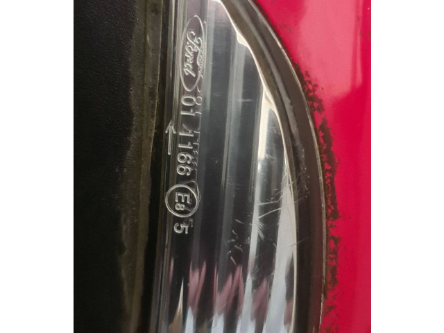 Zpětné zrcátko Ford Fiesta 2012 011166