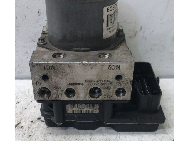 Jednotka ABS 2265106516, 2265106516   Fiat Punto Evo 2011
