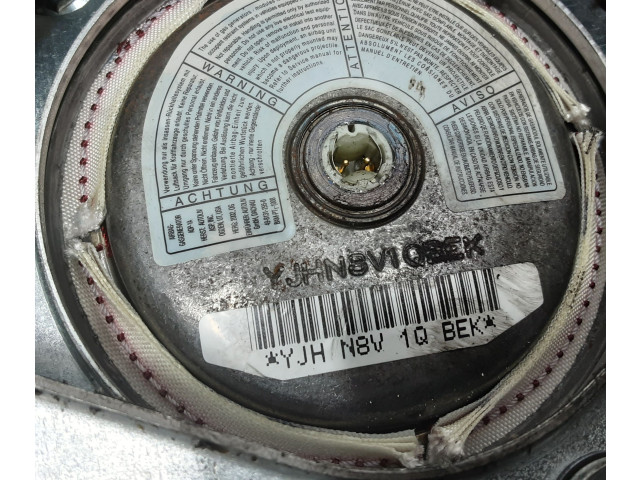 Подушка безопасности водителя 16819919, 8D1922840360   Mercedes-Benz A W168