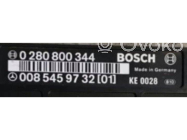 Řídící jednotka 0085459732, KE0028 Mercedes-Benz E W124 1993
