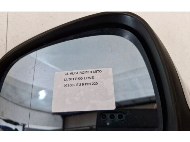 Zpětné zrcátko Alfa Romeo Mito