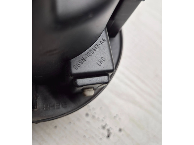 Вентилятор печки    6G9N18D413AA   Volvo V70