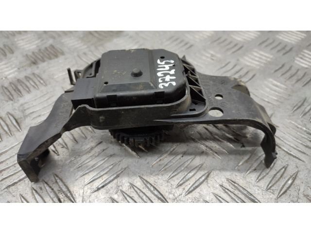 Двигатель задвижки потока воздуха