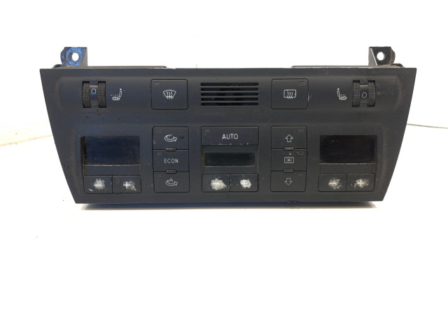 Блок управления климат-контролем 4B0820043AR, 0208H018   Audi A6 S6 C5 4B