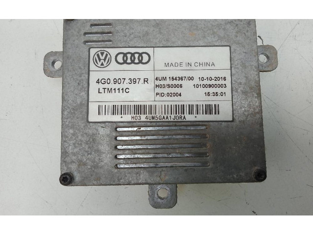 Блок управления Xenon