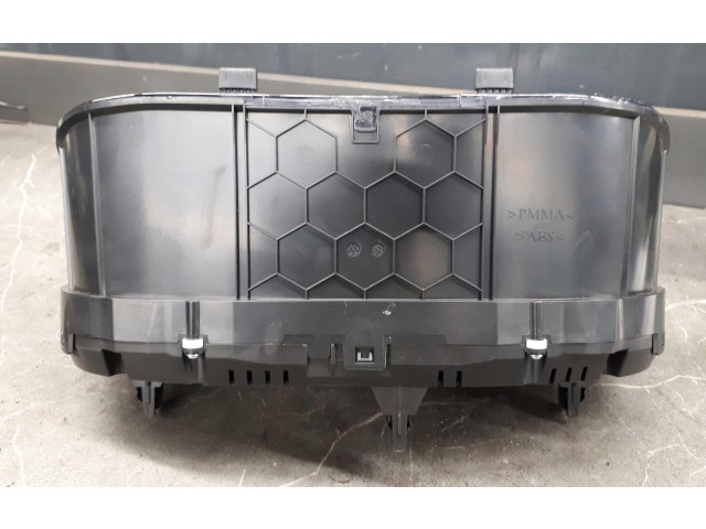 Панель приборов Licznik MG ZS