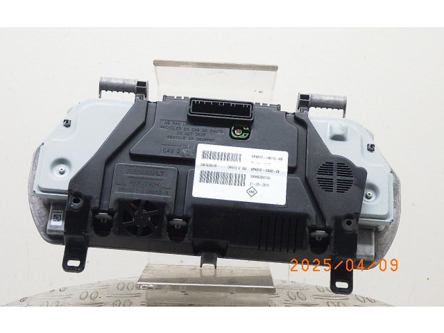 Přístrojová deska Renault Zoe 2020 248103951R