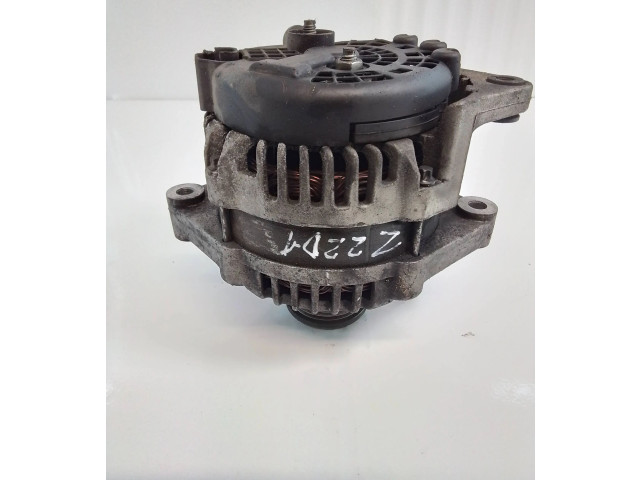 Генератор 13580078, 12G02   Opel Antara      