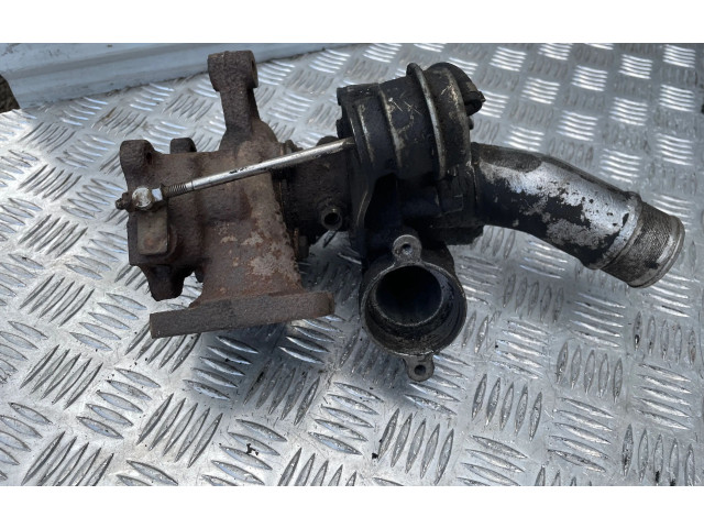 Турбина    9626945710   Peugeot Boxer