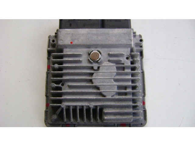 Блок управления двигателя 032906023QA, 5WP42954AA Audi A1